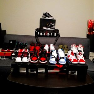 Air Jordan Collection